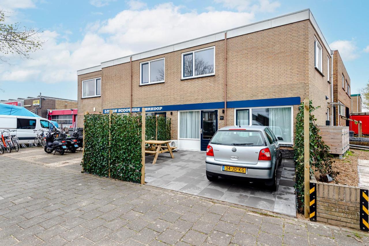 Kings Square Apartamento Zandvoort Exterior foto