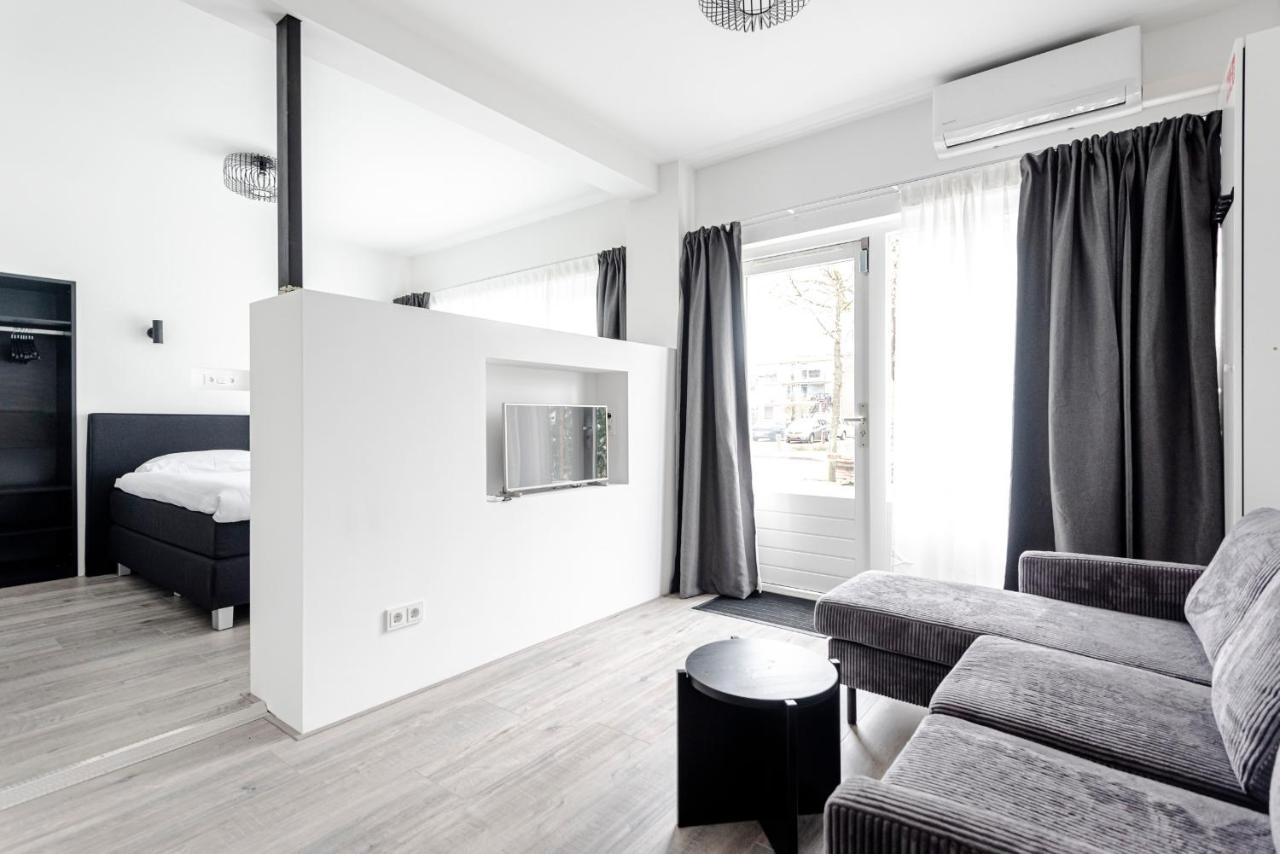 Kings Square Apartamento Zandvoort Exterior foto