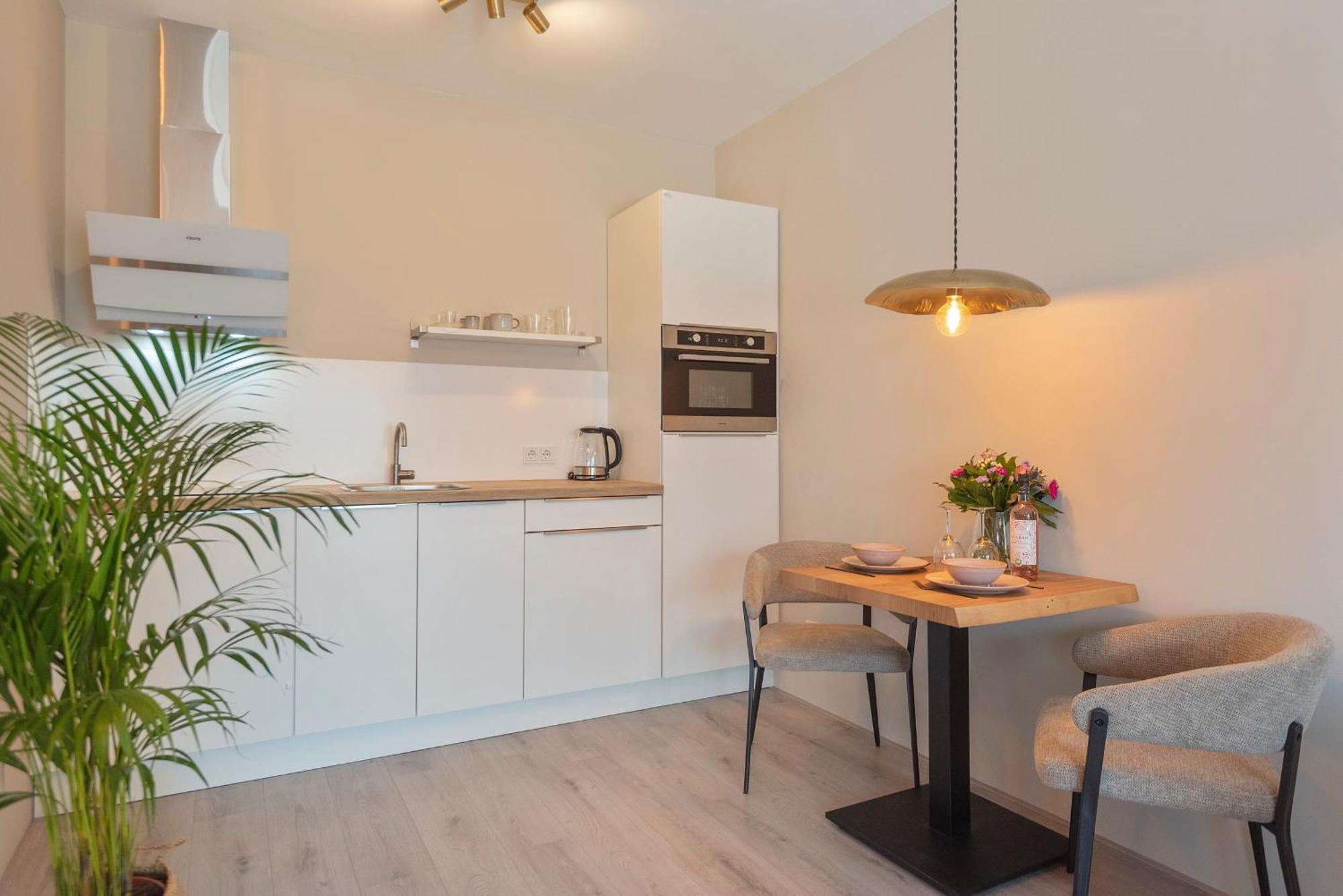 Kings Square Apartamento Zandvoort Exterior foto