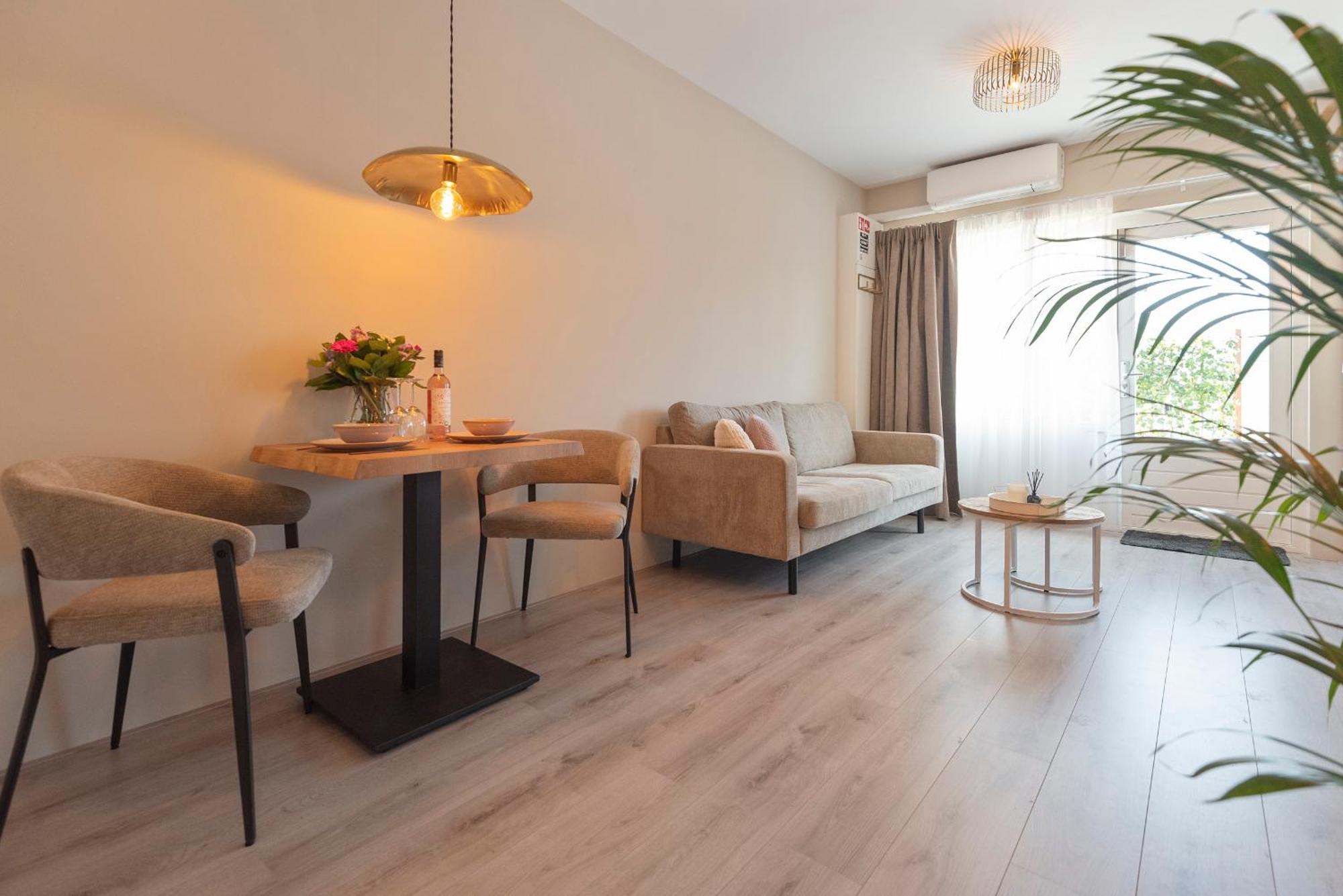 Kings Square Apartamento Zandvoort Exterior foto